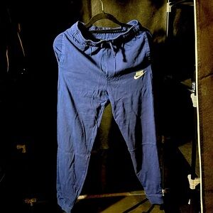 Nike Big Boy cotton joggers (no fleece)
